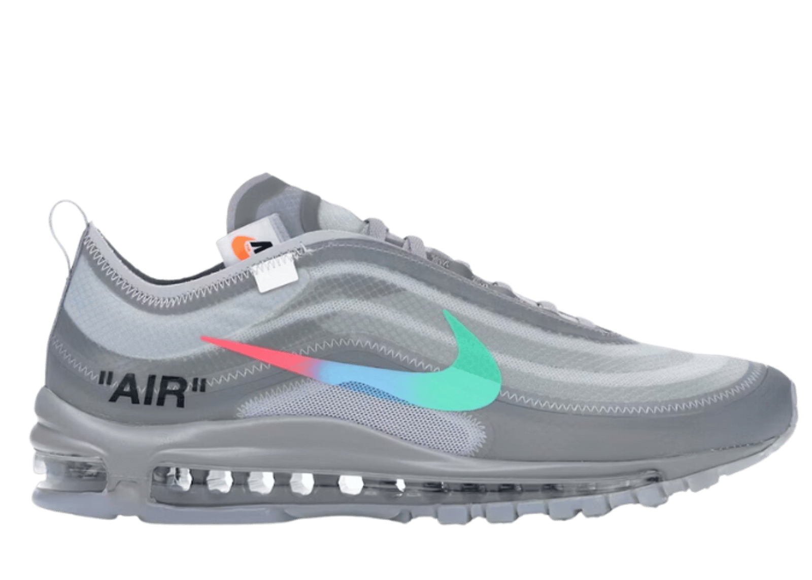 Off-white x 'air max 97 menta raffle new arrivals